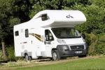 Caravans International Elliot Garage 2012 года